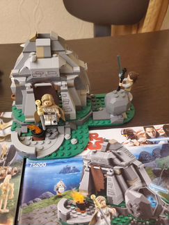 Лего Звёздные войны 75270, 75200