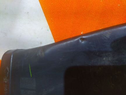 Воздуховод бампера передний правый Kia Sportage 3