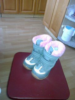Зимние сапоги + ecco еврозима