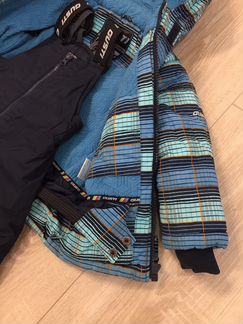 Зимний костюм gusti