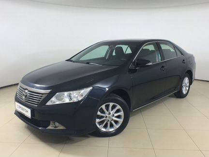 Toyota Camry 2.0 AT, 2014, 105 418 км