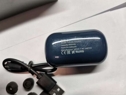 Беспроводные наушники TFN