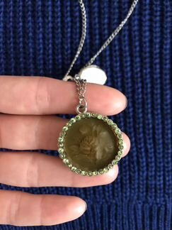 Колье под винтаж Италия