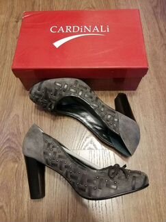 Туфли женские cardinali, размер 40, новые