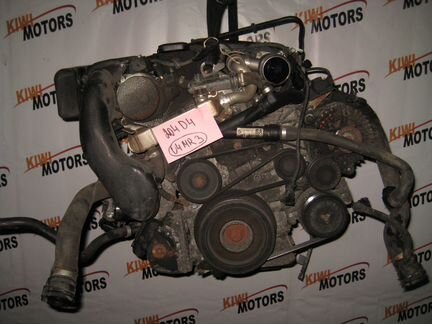 Двигатель бмв Е46 Е90 Е60 Е81 Е83