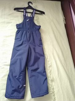 Полукомбинезон Kerry для мальчика 128см