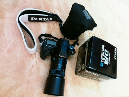 Pentax K-7