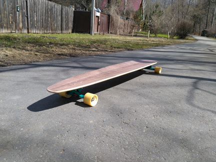 Лонгборд Method Naguval