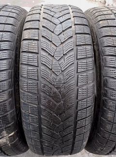 225 55 19 GoodYear бу Шины Зимние 225 55 R19 100B