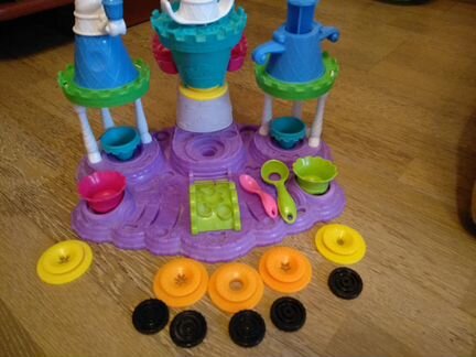 Фабрика мороженого play do