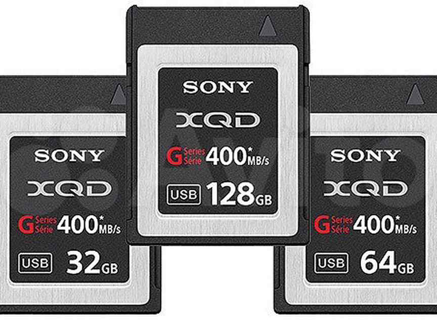 Карта памяти для sony a7s3