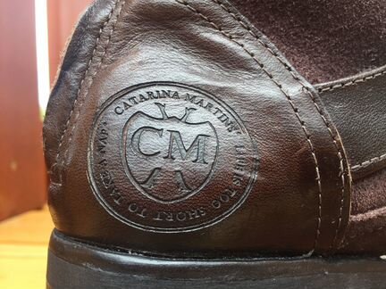 Новые сапоги Catarina Martins