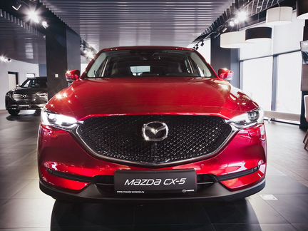Mazda CX-5 2.5 AT, 2020