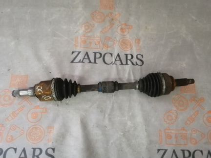 Привод передний левый Mazda 3 BK Z6 2007