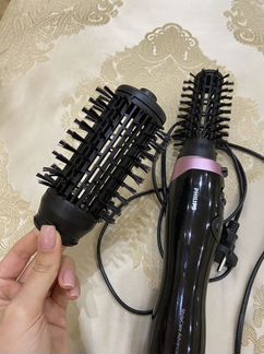 Фен-щётка Philips StyleCare Advanced