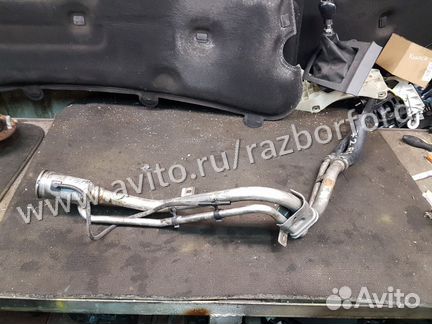Горловина бензобака Ford Focus 2 рестайл бензин