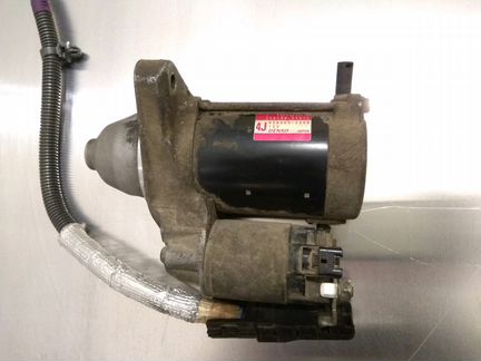 Стартер lexus is 250 (лексус ис 250) 2005-2014