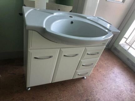 Акватон Тумба для ванной