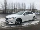 Mazda 6 2.0 AT, 2017, 121 103 км