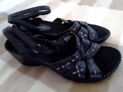 Босоножки Hush Puppies кожаные новые, размер 38