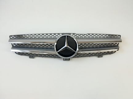 Решетка радиатора мерседес W219 A2198801083 2009г