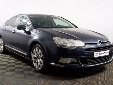 Citroen C5 2.7 AT, 2008, 190 762 км