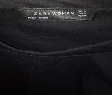 Рубашка zara