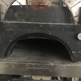 Печь для пиццы morello forni PAX 130