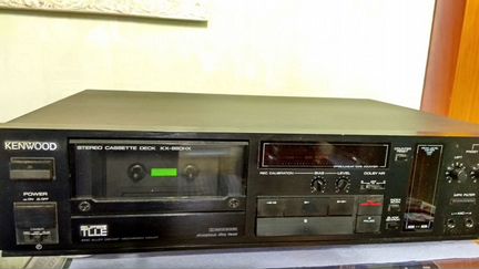 Kenwood KX-880HX
