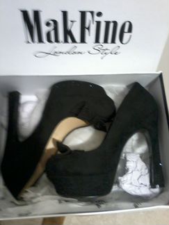 Туфли новые 36 размер