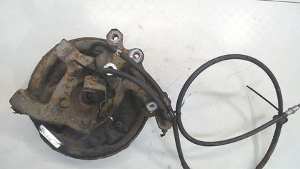 Ступица (кулак, цапфа) правая задняя Saturn VUE, 2