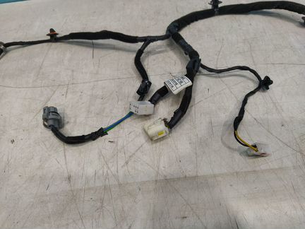 Проводка задней левой двери Kia Sportage 3