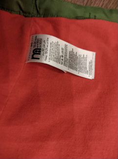 Ветровка/плащ mothercare р.92 для мальчика
