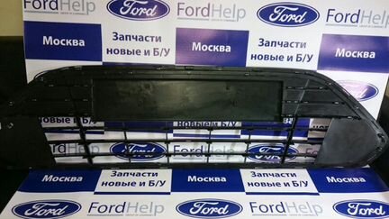 Решетка в бампер нижняя Ford Mondeo 4+ 2010-2014