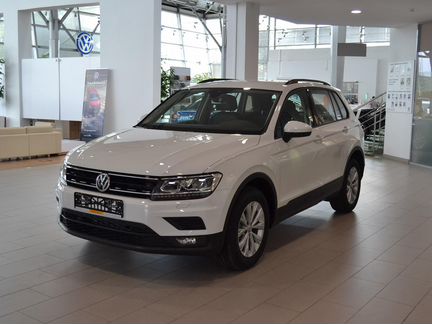 Volkswagen Tiguan 1.4 AMT, 2020