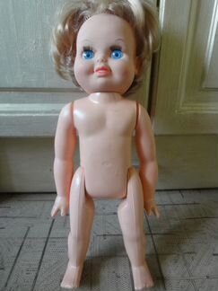 Кукла politoy англия винтажная