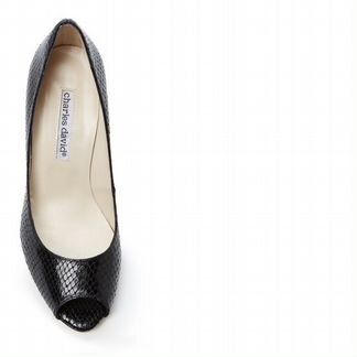 Новые Туфли Charles David кожа