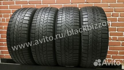 235 55 19 Pirelli Scorpion Ice Snow
