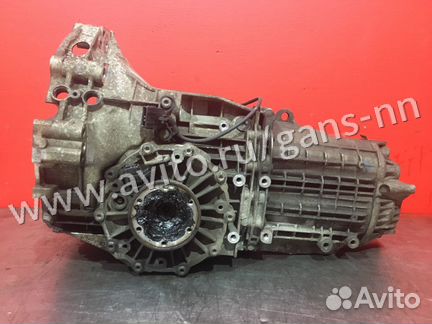 МКПП Volkswagen Passat B5 3B3 ALZ 1996-2005