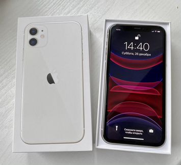 iPhone 11 128 gb