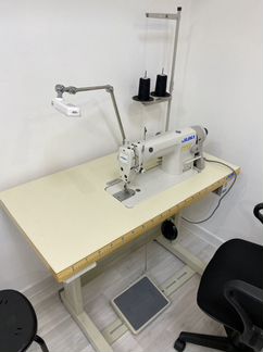 Новая швейная машина Juki 8700
