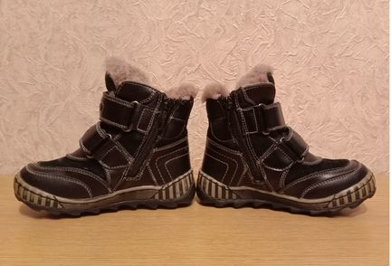 Зимние сапоги