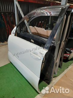 Дверь передняя левая Toyota Land Cruiser Prado 120