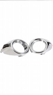 Заглушки под Птф Ford Fiesta 2009-2014