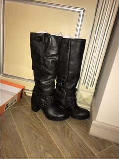 Сапоги River Island,новые