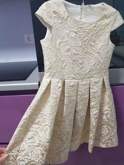 Нарядные платья для девочки на 5-8 лет