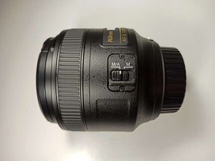 Nikon 85mm f/1.8G AF-S витринный S№521719