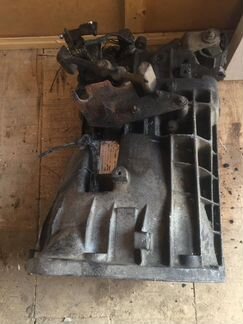 МКПП mersedes sprinter (2000-2006 )