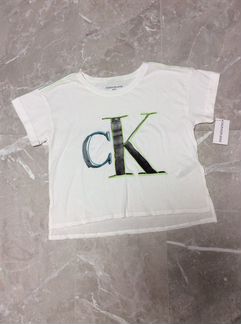Футболка женская Calvin Klein, S