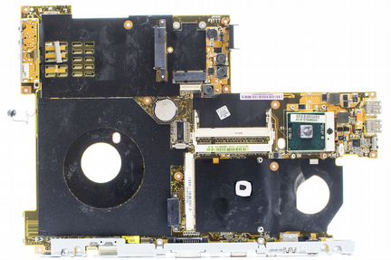 Мат плата неисправная Asus A8E, A8S MBN288